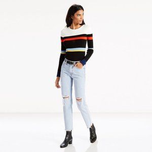 WEDGIE FIT ANKLE WOMEN'S JEANS US 28